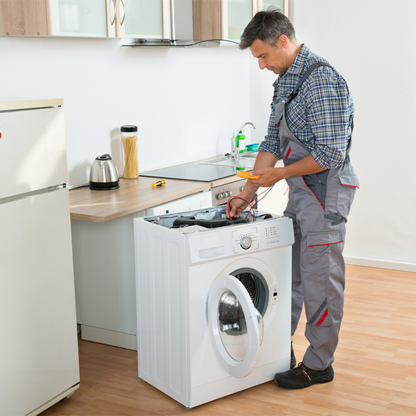 can you provide recommendations for reputable washer brands that typically have fewer repair issues in Fritch